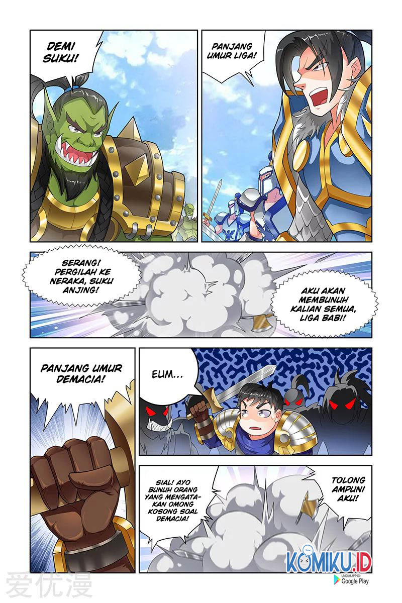 Demonic Housekeeper Chapter 214 Gambar 6